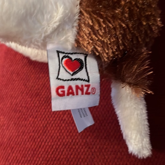 Lil Kinz St. Bernard Webkinz by Ganz. - Picture 5 of 6